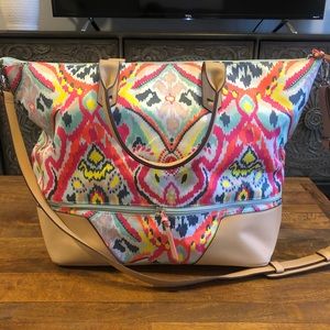 Stella & Dot Weekender Tote